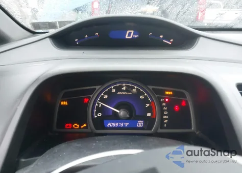 2009 Honda Civic Lx z USA, uszkodzony, nr VIN 2HGFA16579H527107